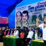 Ruksamin-Abu Haera Lindungi Pendukungnya Dengan BPJS Ketenagakerjaan