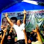 70 Persen Massa Di Kecamatan Lembo Dukung Ruksamin-Abu Haera