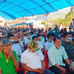 Anggota DPRD Konut Pertaruhkan Jabatan Menangkan "RABU" Di Pilkada