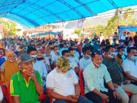 Anggota DPRD Konut Pertaruhkan Jabatan Menangkan "RABU" Di Pilkada