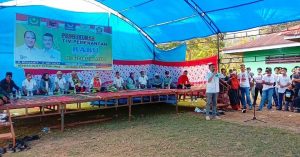 Anggota DPRD Konut Pertaruhkan Jabatan Menangkan "RABU" Di Pilkada