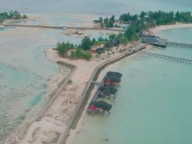 Serunya Jelajah Sultra: dari Bukit Modus hingga Pulau Bokori