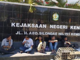 Sidang Tewasnya Randi Digelar Virtual, 4 Mahasiswa Kendari Akan Bersaksi
