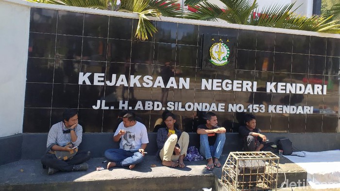 Sidang Tewasnya Randi Digelar Virtual, 4 Mahasiswa Kendari Akan Bersaksi