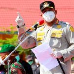 Ruksamin Keluarkan Peraturan Soal Sanksi Pelanggar Protokol Kesehatan