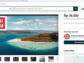 Viral Pulau Pendek Dijual, BPN Buton: Belum Pernah Terbit Sertifikat Lahan