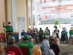 Peringati Hari Peduli Sampah, Wali Kota Minta Warga Belajar Olah Sampah