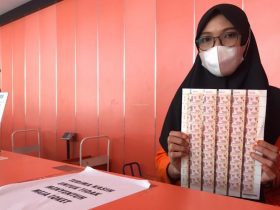 Penggunaan Materi Rp10.000 di Kendari Belum Optimal