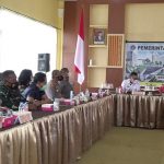 Sosialisasi Program Kapolri, Kapolda Sultra Temui Wali Kota Kendari