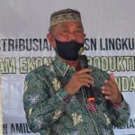 Baznas Kendari Bagikan ZIS ASN, Target 400 UMKM