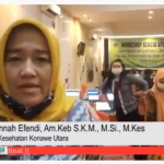 INDOSULTRA LIVE: Selenggarakan Workshop Review, PIS-PK Dinkes Konut Juara III Se-Sultra