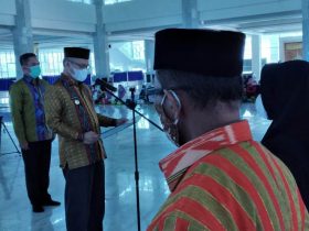 STQH XXVI Tingkat Kota Kendari Resmi Dibuka