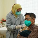 Jubir Covid-19 Ingatkan Warga Kendari Tak Lengah karena Telah Ada Vaksin