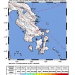 Gempa Tektonik 2.8 Skala Richter Guncang Ranomeeto Barat dan Konawe Selatan