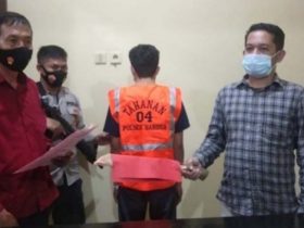 Dibakar Api Cemburu, Seorang Pria di Kendari Nekat Tebas Leher Mantan Pacarnya