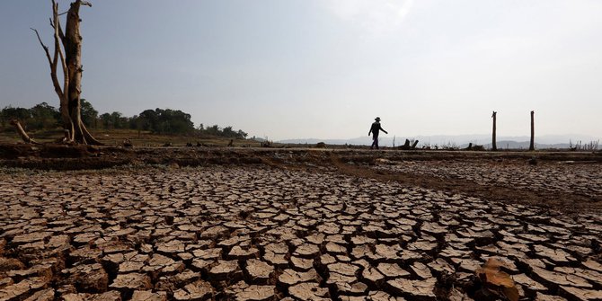 BMKG Memprediksi Awal Kemarau di Indonesia Mulai April