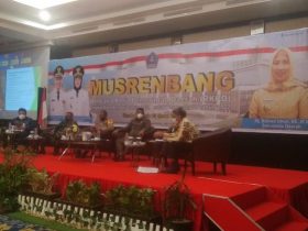 Ini Lima Hal yang Menjadi Fokus Pemkot Kendari di RKPD 2022