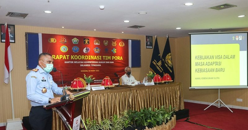 WNA di Sultra Capai 3.062 Orang, China Mendominasi