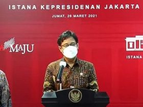 Menkes Imbau Kepala Daerah Prioritaskan Lansia untuk Divaksin