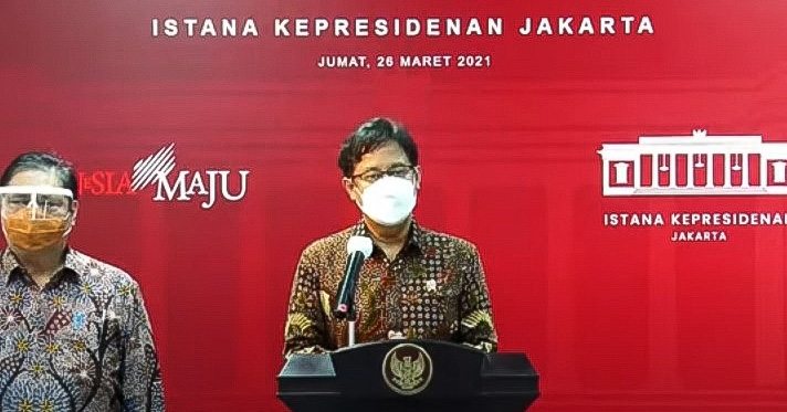 Menkes Imbau Kepala Daerah Prioritaskan Lansia untuk Divaksin