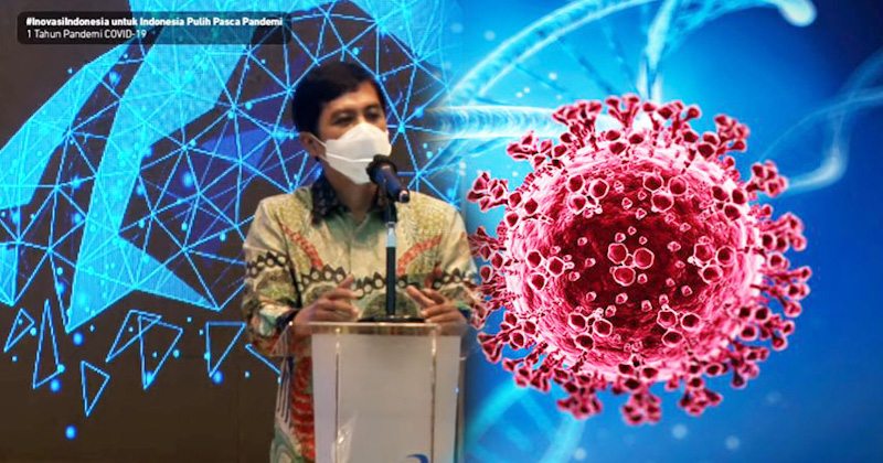 Wamenkes: Mutasi Virus Corona dari Inggris Sudah Masuk Indonesia