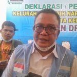 Kepala Badan Narkotika Nasional Provinsi (BNNP) Sulawesi Tenggara (Sultra), Brigjen Pol Sabaruddin Ginting