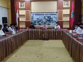 Pemkot Kendari Segera Bentuk Dewan Masjid Hingga Tingkat Kecamatan