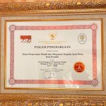 DPMPTSP Kota Kendari Raih Predikat Pelayanan Prima