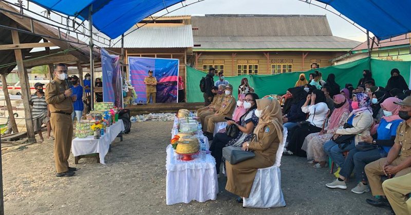 Pemkot Kendari Canangkan Kelurahan Lapulu Masuk Program Kotaku