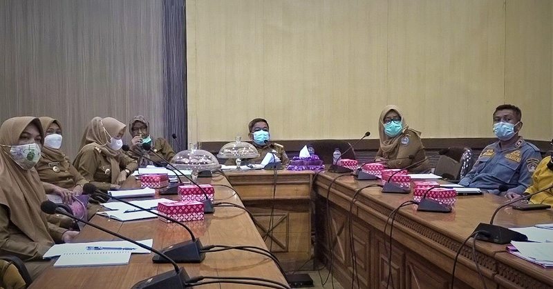 Jelang Penganugerahan APE, Sekda Kendari : Jangan Kendor