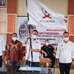 Dikukuhkan Ketua ISSI Sultra, Sulkarnain Kadir: Akan Ada Tour de Anoa