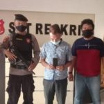 Modus Membeli Rokok, Seorang Pria di Kendari Malah Mencuri HP Pemilik Warung