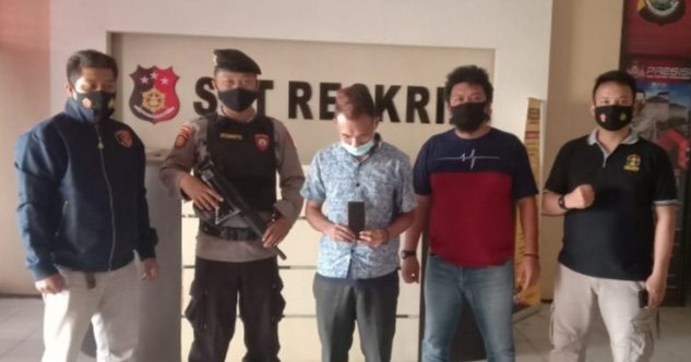 Modus Membeli Rokok, Seorang Pria di Kendari Malah Mencuri HP Pemilik Warung