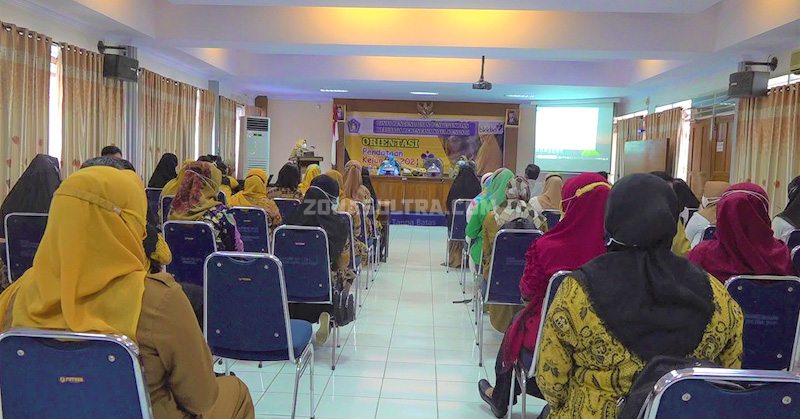 Pendataan Keluarga 2021, Disdalduk dan KB Kendari Siapkan 500 Tenaga Sensus