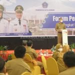 Berakhir Tahun Depan, Pemkot Kendari Bahas Isu-isu Strategis RPJMD