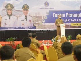 Berakhir Tahun Depan, Pemkot Kendari Bahas Isu-isu Strategis RPJMD