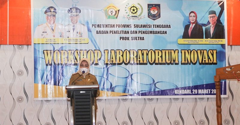 Sekda Sultra Ajak Seluruh ASN Tingkatkan Kualitas Pelayanan ke Masyarakat