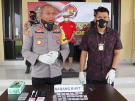 Seorang Pengedar Sabu di Kendari Diamankan Polisi
