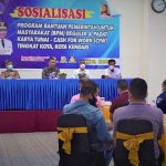 Pemkot Kendari Gelontorkan Rp6 Miliar untuk Program BPM