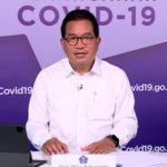 Koordinator Tim Pakar dan Juru Bicara Pemerintah Penanganan Covid-19, Wiku Adisasmito