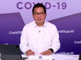 Koordinator Tim Pakar dan Juru Bicara Pemerintah Penanganan Covid-19, Wiku Adisasmito