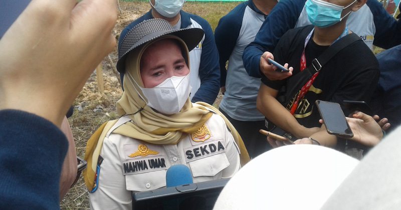 Berisiko Menurunkan Struktur Tanah, Pemkot Kendari Larang Pembuatan Sumur Bor