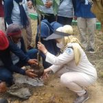 Peringati Hari Air Dunia ke-29, BWS Sulawesi IV Kendari Tanam Ratusan Pohon Produktif