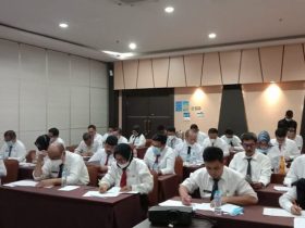 Lima Pimpinan OPD di Kendari Kosong, BKPSDM Gelar Seleksi JPT