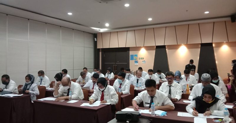 Lima Pimpinan OPD di Kendari Kosong, BKPSDM Gelar Seleksi JPT