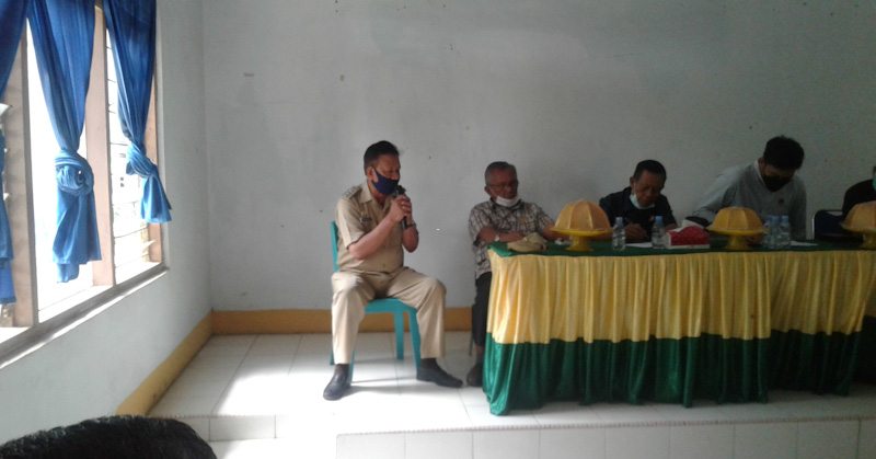 Diduga Terlibat Sengketa Tanah, Ketua Komisi I DPRD Peringatkan Camat Puuwatu