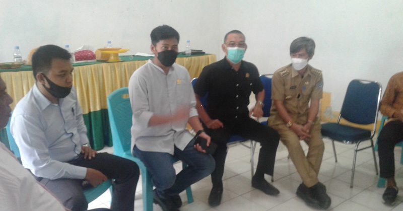 Diduga Terlibat Sengketa Tanah, Ketua Komisi I DPRD Peringatkan Camat Puuwatu