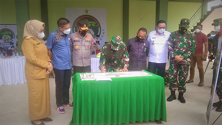 Resmikan Tagline ASR, Andi Sumangerukka: ASR Ada di Mana-mana