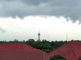 Curah Hujan Tinggi, Warga Kendari Diminta Waspada