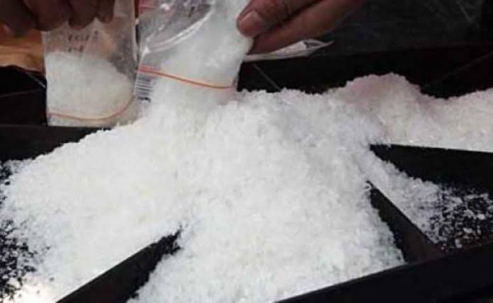 BNNP Sultra Amankan 1,9 Kg Sabu Jaringan Samarinda